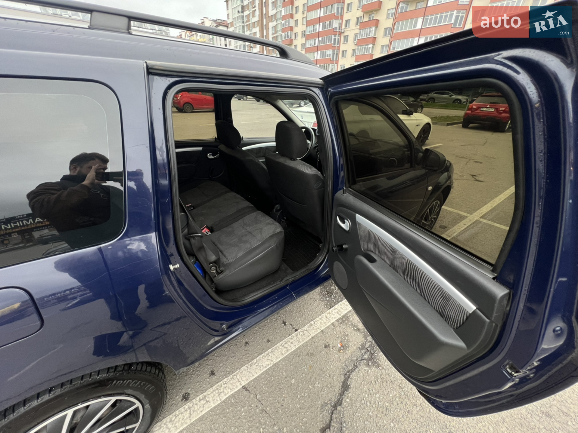2010 Dacia Logan - мініатюра 13