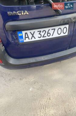 Седан Dacia Logan 2008 в Харькове