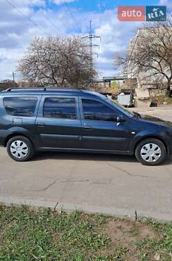 Седан Dacia Logan 2007 в Харкові