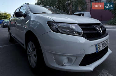 Седан Dacia Logan 2016 в Одессе