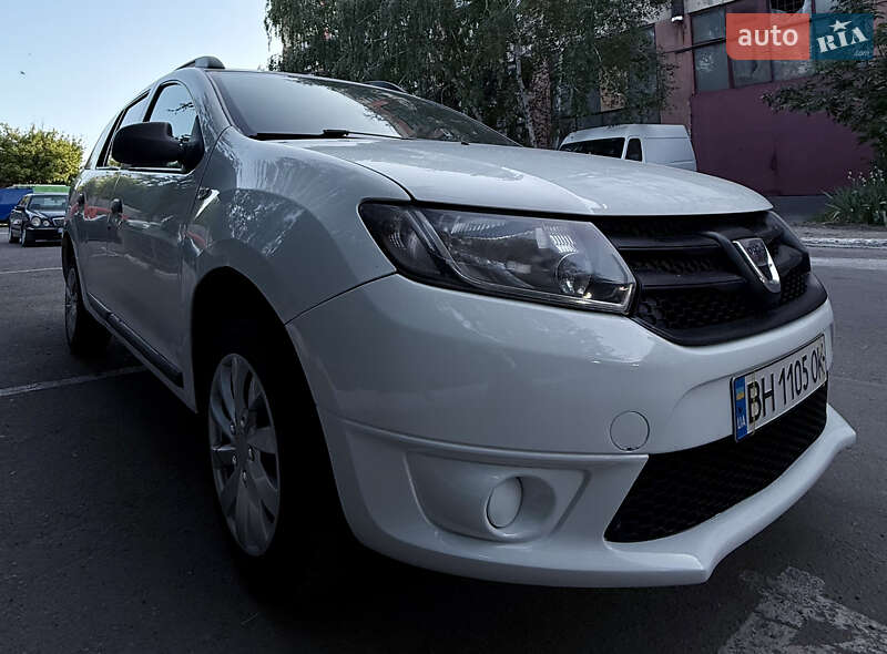 Dacia Logan 2016