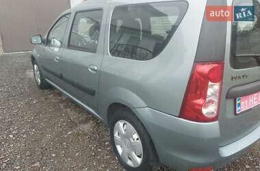 Седан Dacia Logan 2009 в 