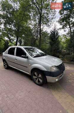 Седан Dacia Logan 2008 в Запоріжжі