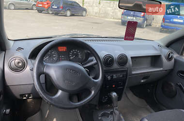 Седан Dacia Logan 2007 в 