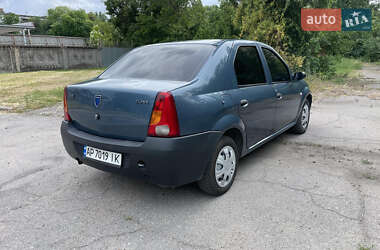 Седан Dacia Logan 2007 в 