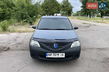 Седан Dacia Logan 2007 в 