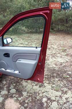 Седан Dacia Logan 2007 в 