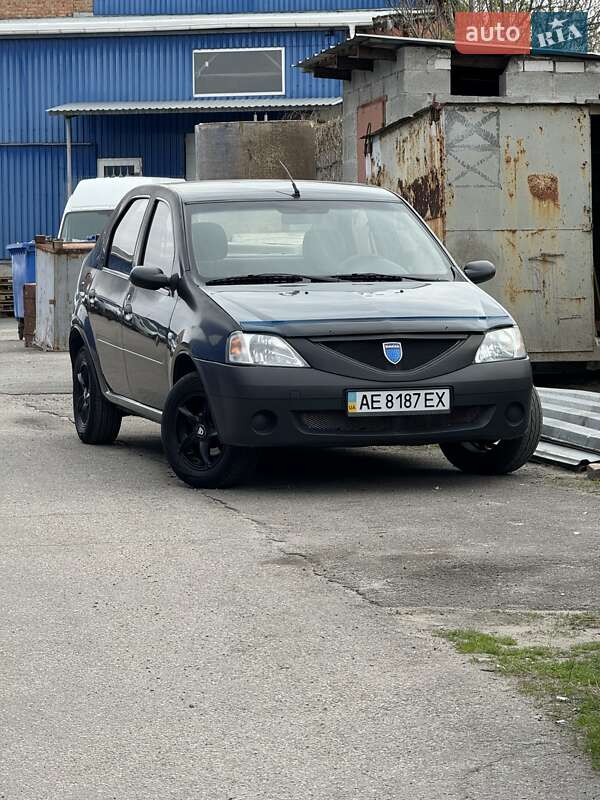 Dacia Logan 2008