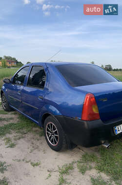 Седан Dacia Logan 2006 в 