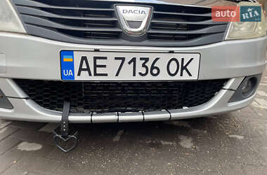 Седан Dacia Logan 2008 в 