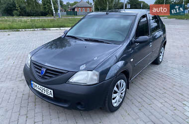 Седан Dacia Logan 2007 в Сумах