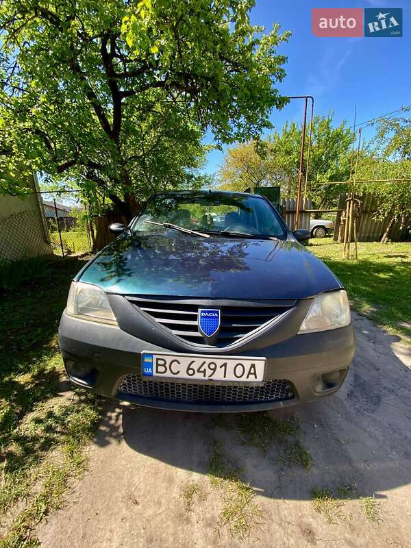Dacia Logan 2006