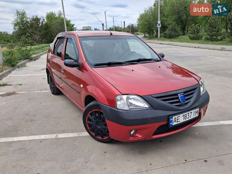 Dacia Logan 2007