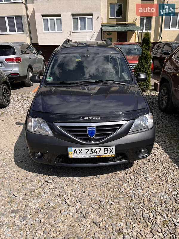 Dacia Logan 2008