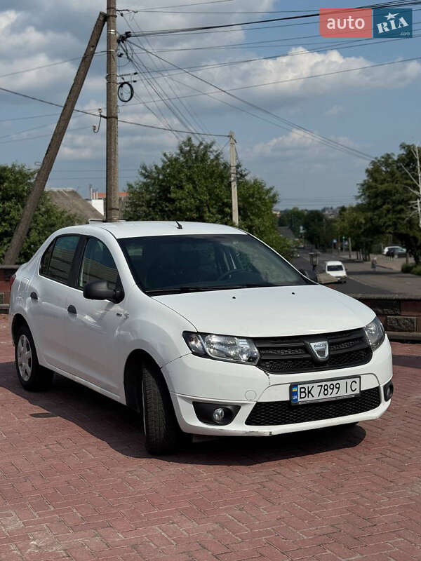 Седан Dacia Logan 2016 в Ровно фото 3 Седан Dacia Logan 2016 в Ровно