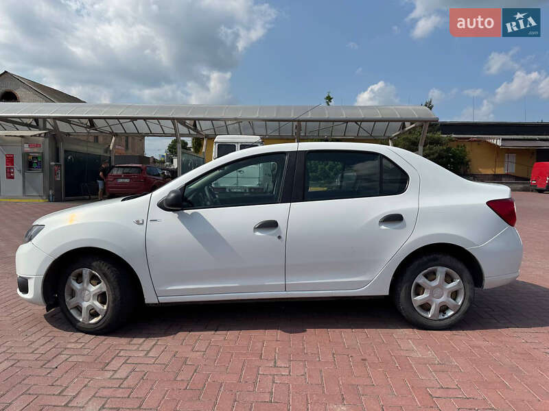 Седан Dacia Logan 2016 в Ровно фото 6 Седан Dacia Logan 2016 в Ровно