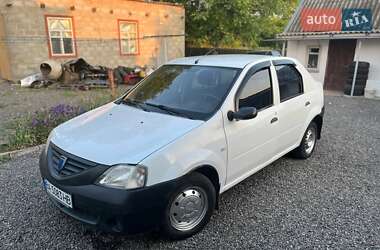 Седан Dacia Logan 2006 в Новомиргороде