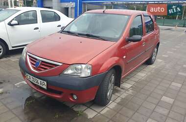 Седан Dacia Logan 2007 в Черкасах