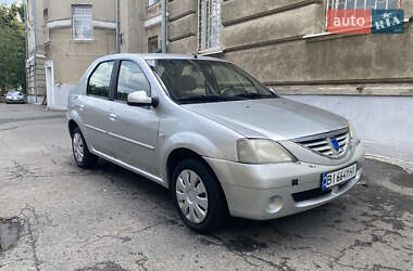 Седан Dacia Logan 2007 в Полтаве