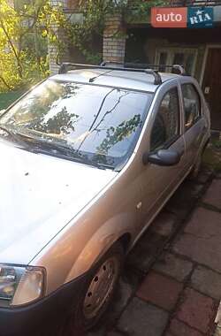Седан Dacia Logan 2006 в Дунаевцах