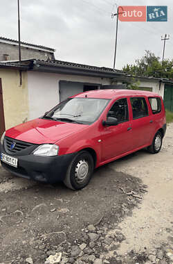 Универсал Dacia Logan 2008 в Здолбунове
