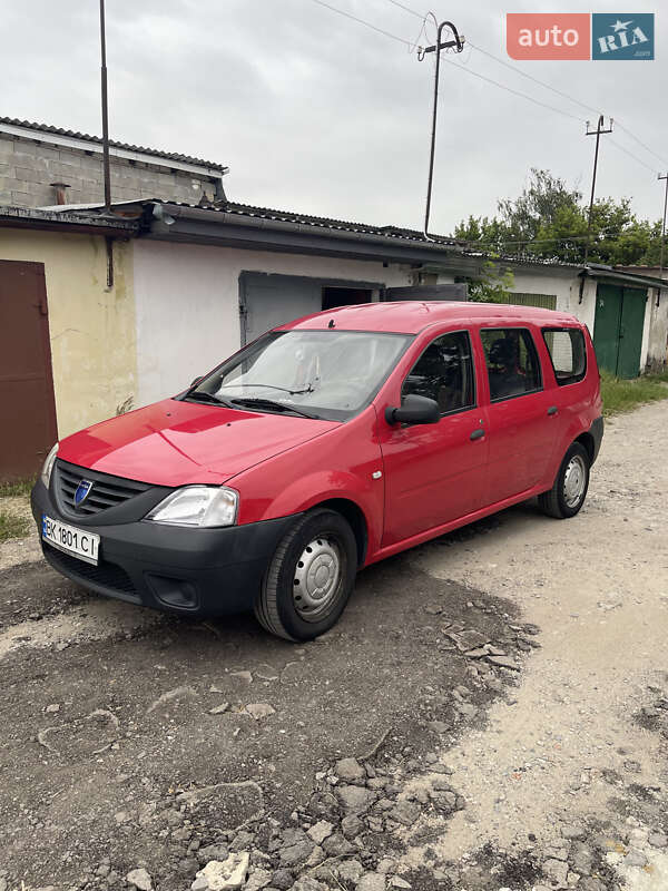 Dacia Logan 2008