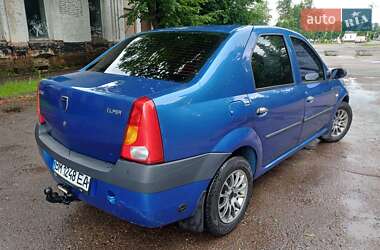 Седан Dacia Logan 2005 в 