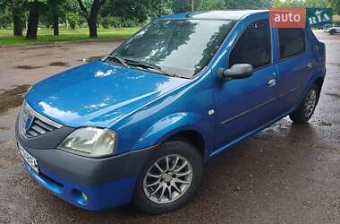Седан Dacia Logan 2005 в 