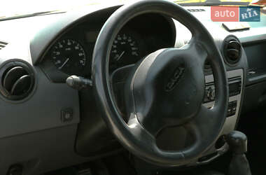 Седан Dacia Logan 2006 в 