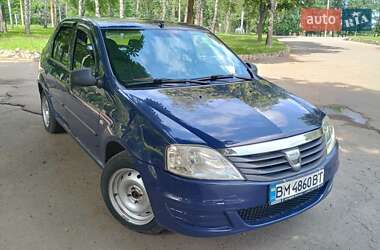 Седан Dacia Logan 2008 в Сумах
