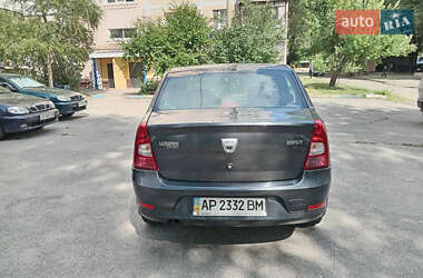 Седан Dacia Logan 2008 в 