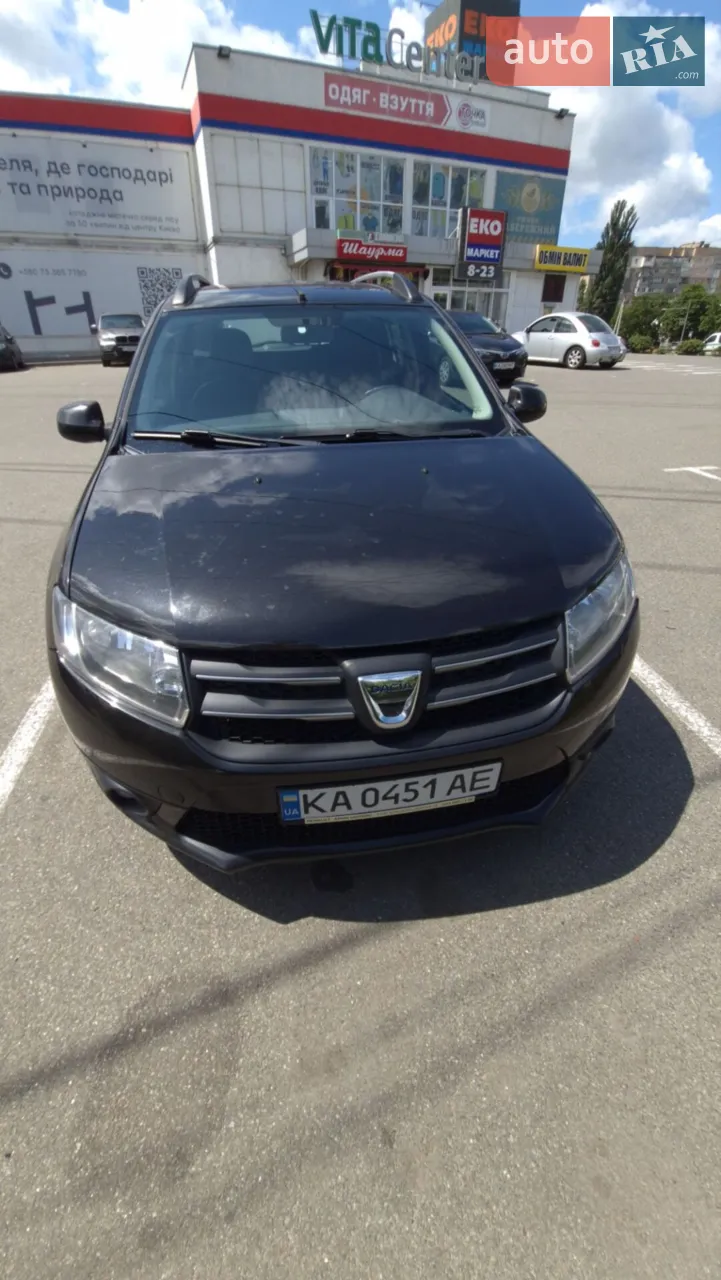 2017 Dacia Logan - мініатюра 17