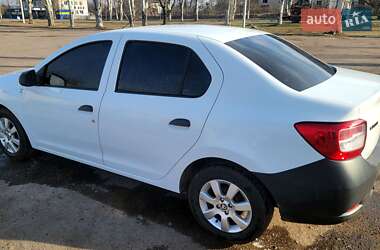 Седан Dacia Logan 2015 в Кропивницком