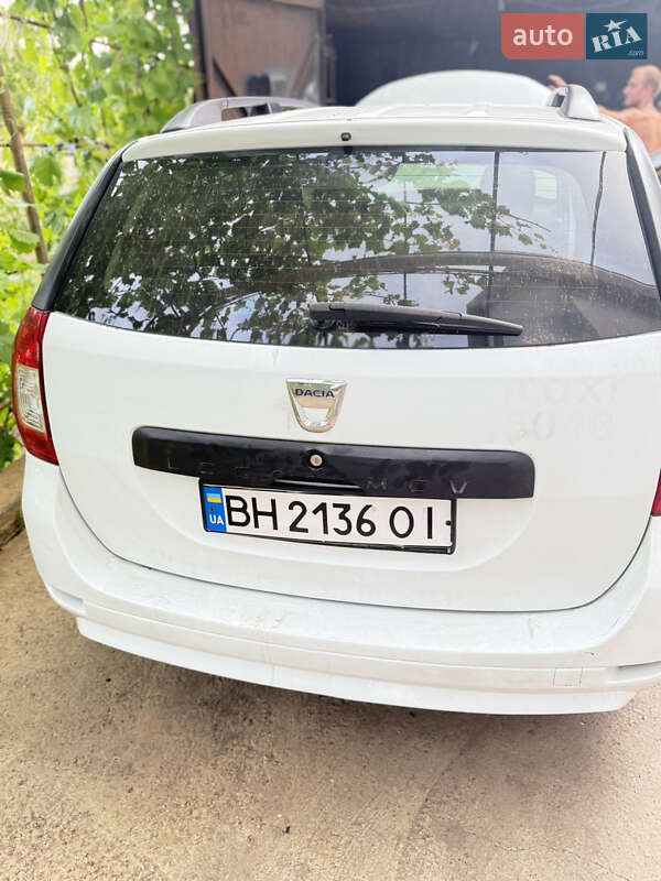 Седан Dacia Logan 2016 в Чорноморську фото 2 Седан Dacia Logan 2016 в Чорноморську