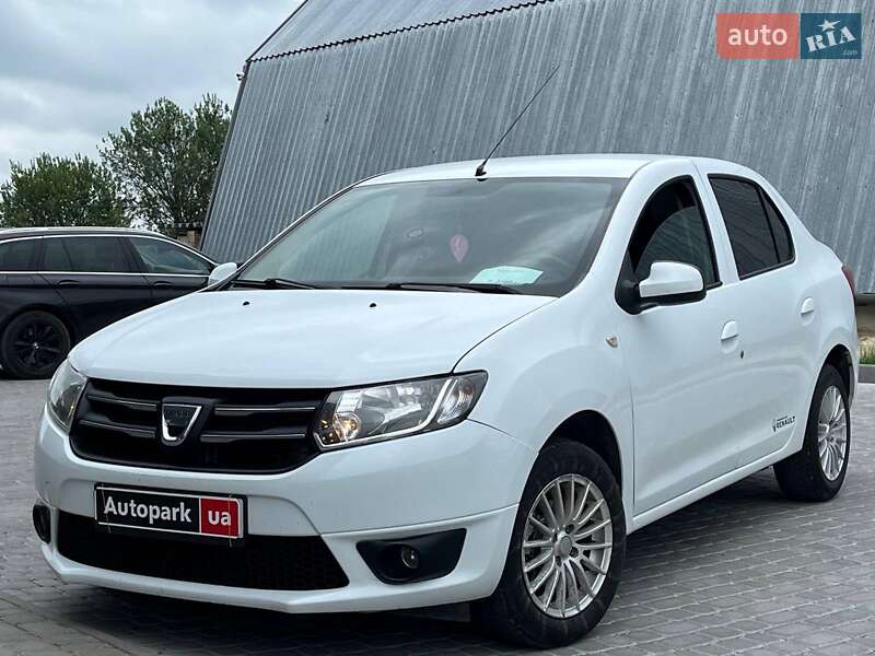 Dacia Logan 2015