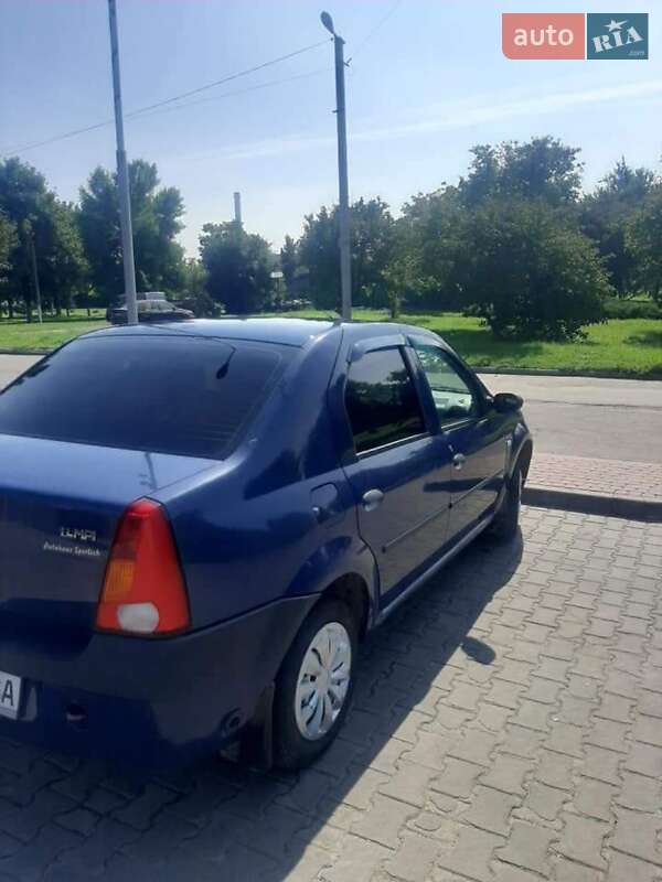 Dacia Logan 2008
