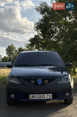 Седан Dacia Logan 2008 в Павлограді