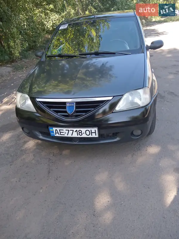 Dacia Logan