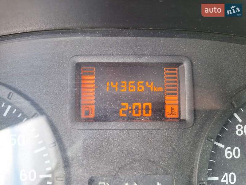 Седан Dacia Logan 2010 в Краматорске