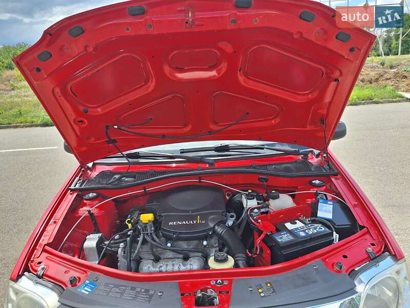 Седан Dacia Logan 2010 в Краматорске