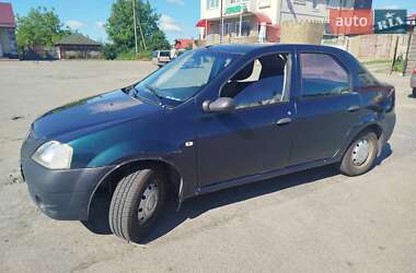 Седан Dacia Logan 2006 в 