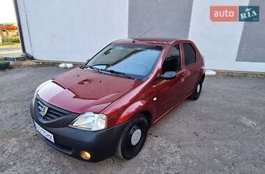 Седан Dacia Logan 2006 в Мукачево