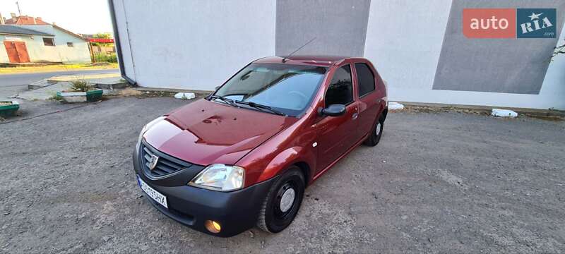 Dacia Logan 2006