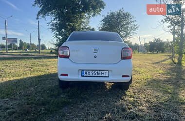 Седан Dacia Logan 2015 в 