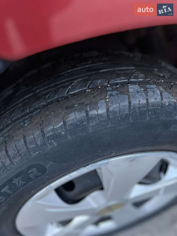 Седан Dacia Logan 2008 в Черкасах