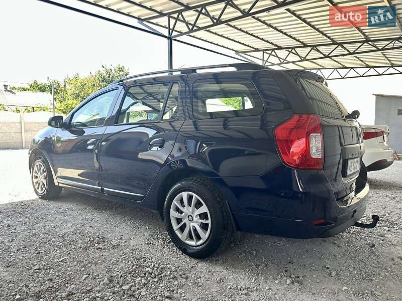 Седан Dacia Logan 2014 в Дніпрі