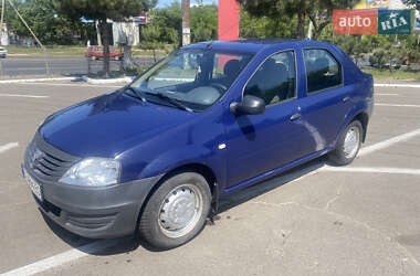 Седан Dacia Logan 2009 в Одессе