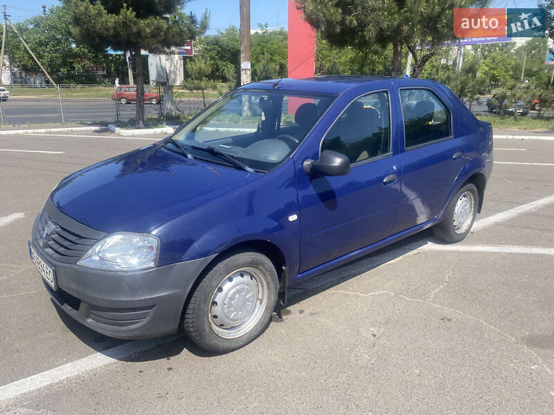 Dacia Logan 2009