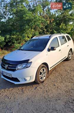 Седан Dacia Logan 2014 в Покровском
