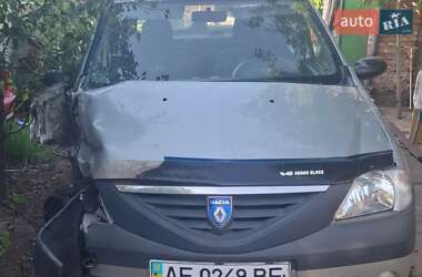 Седан Dacia Logan 2006 в Кривом Роге